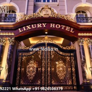 New Gate Design 2127, Iron Gate Pipe Design 918 Gate Ideas | Entrance Gates Design