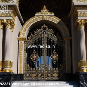 Simple Iron Gate Designs, Main Gate Design For Small House 919 Gate Ideas | Entrance Gates Design