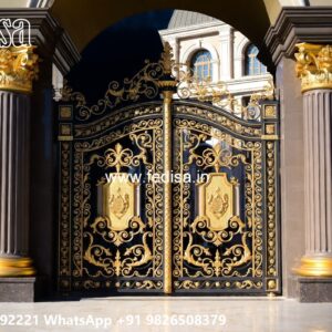 Simple Wooden Gate Designs, Fancy Sliding Gate 932 Gate Ideas | Entrance Gates Design