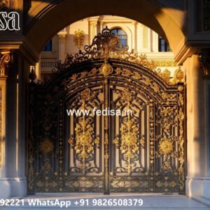 Wood Fence Gate Designs, Gate Design Iron Sheet 934 Gate Ideas | Entrance Gates Design