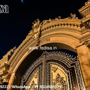 Latest Main Sliding Gate Designs For House, Kothi Main Gate Design 951 Gate Ideas | Entrance Gates Design