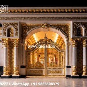 Main Gate Design 2026 Steel, Main Gate Cover Design 957 Gate Ideas | Entrance Gates Design