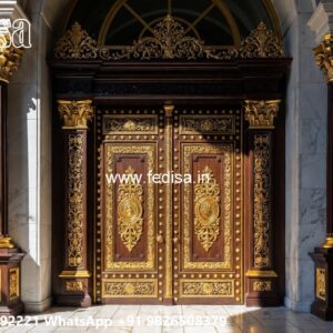 New Gate Design 2131, Iron Main Gate Handle Design 958 Gate Ideas | Entrance Gates Design