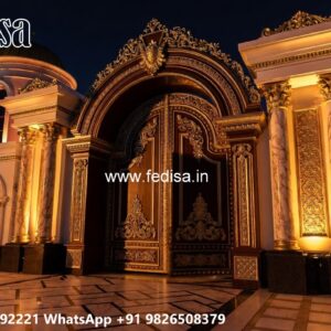 Simple Wooden Gate Designs, Wide Gate Design 972 Gate Ideas | Entrance Gates Design