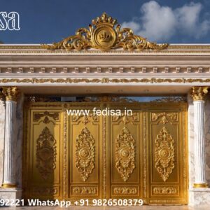 Simple Wooden Gate Designs, Simple Iron Gate Design For House 982 Gate Ideas | Entrance Gates Design