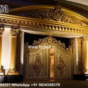 Front Gate Design Iron, Fancy Wrought Iron Gates 986 Gate Ideas | Entrance Gates Design