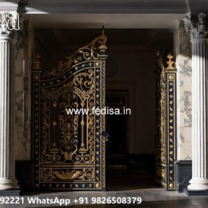 Main Gate Design 2026 Steel, Gate Design 10 Feet 987 Gate Ideas | Entrance Gates Design