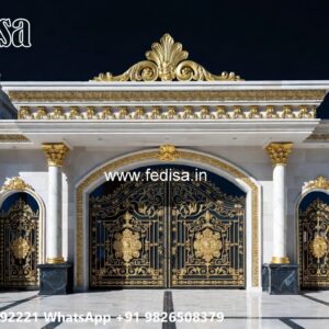Simple Iron Gate Designs, Small Entrance Gate Design 1009 Gate Ideas | Entrance Gates Design