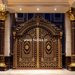 Wood Fence Gate Designs, Latest Grill Gate Design 1024 Gate Ideas | Entrance Gates Design