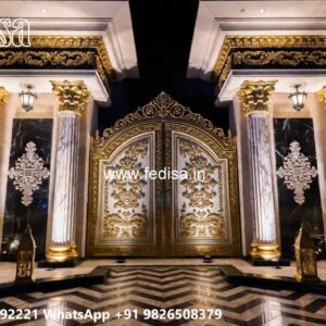 Building Gate Design, Main Gate Design 2026 Sliding 1025 Gate Ideas | Entrance Gates Design