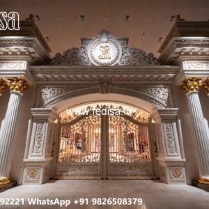 Stainless Steel Gate Price, Home Single Gate Design 1033 Gate Ideas | Entrance Gates Design