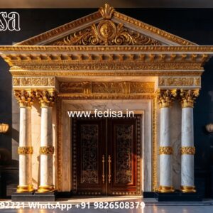 Main Gate Design 2026 Steel, Home Men Gate 1047 Gate Ideas | Entrance Gates Design