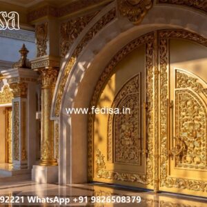 Simple Iron Gate Designs, No Sag Gate Design 1049 Gate Ideas | Entrance Gates Design