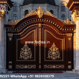 Latest Main Sliding Gate Designs For House, Alibaba Gate Design 1061 Gate Ideas | Entrance Gates Design