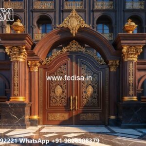 Latest Main Sliding Gate Designs For House, Entrance Gate Pillar Design 1081 Gate Ideas | Entrance Gates Design
