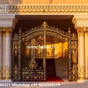 New Gate Design 2144, Accordion Gate Design 1088 Gate Ideas | Entrance Gates Design
