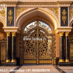 Simple Wooden Gate Designs, Upper Gate Design 1092 Gate Ideas | Entrance Gates Design