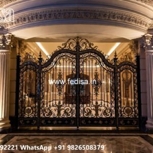 Stainless Steel Gate Price, Front Boundary Gate Design 1093 Gate Ideas | Entrance Gates Design