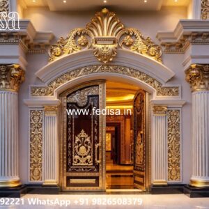 Building Gate Design, Steel Gate Design 5 Feet 1095 Gate Ideas | Entrance Gates Design