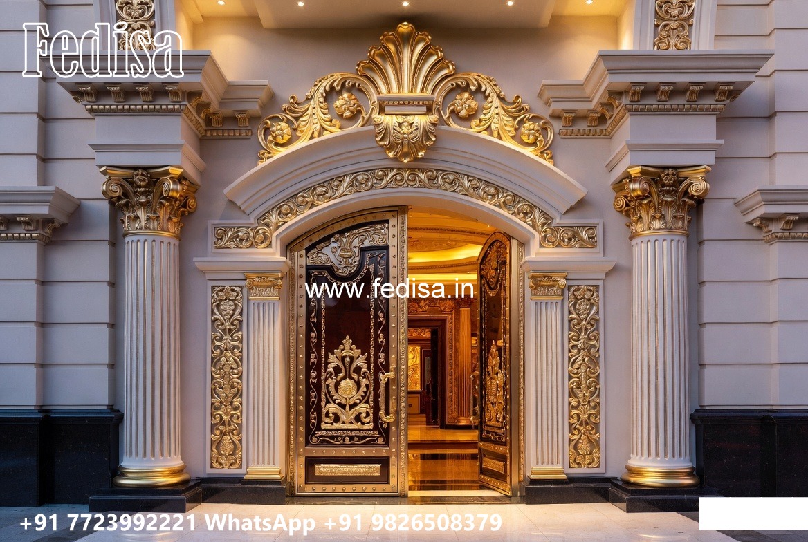 Building Gate Design, Steel Gate Design 5 Feet 1095 Gate Ideas | Entrance Gates Design