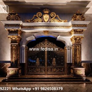 New Gate Design 2146, Simple Door Gate Design 1108 Gate Ideas | Entrance Gates Design
