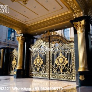 Latest Main Sliding Gate Designs For House, Iron Grill Gate Design Home 1111 Gate Ideas | Entrance Gates Design