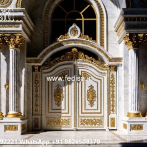 Main Gate Design 2026 Steel, Modern Metal Fences 1117 Gate Ideas | Entrance Gates Design