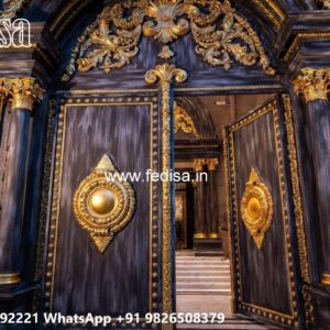 Simple Iron Gate Designs, Gate Side Design 1119 Gate Ideas | Entrance Gates Design