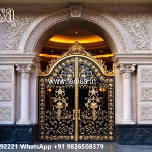 Wood Fence Gate Designs, Home Compound Wall Gate Design 1124 Gate Ideas | Entrance Gates Design