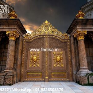 Main Gate Design 2026 Steel, Beautiful Iron Gate Design 1127 Gate Ideas | Entrance Gates Design