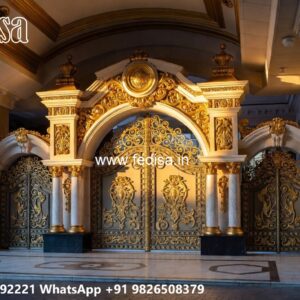 Simple Wooden Gate Designs, House Main Gate Wall Design 1132 Gate Ideas | Entrance Gates Design