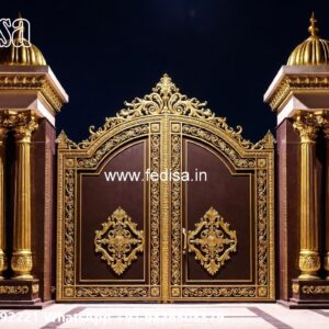 New Gate Design 2149, Contemporary Gates And Fences 1138 Gate Ideas | Entrance Gates Design