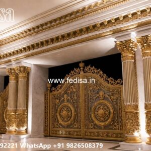 New Gate Design 2150, Small Gate Colour 1148 Gate Ideas | Entrance Gates Design