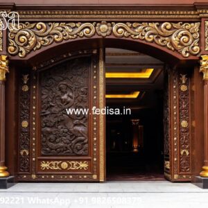 Compound Wall Gate Design, Gate Design Angle Bar 1150 Gate Ideas | Entrance Gates Design