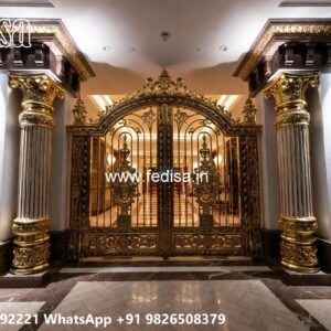 Main Gate Design 2026 Steel, 4 7 Main Gate Design 1167 Gate Ideas | Entrance Gates Design