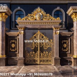 Simple Wooden Gate Designs, Simple Iron Gates 1172 Gate Ideas | Entrance Gates Design