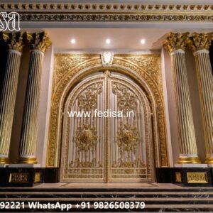 Stainless Steel Gate Price, Steel Gate Design 6 Feet 1173 Gate Ideas | Entrance Gates Design