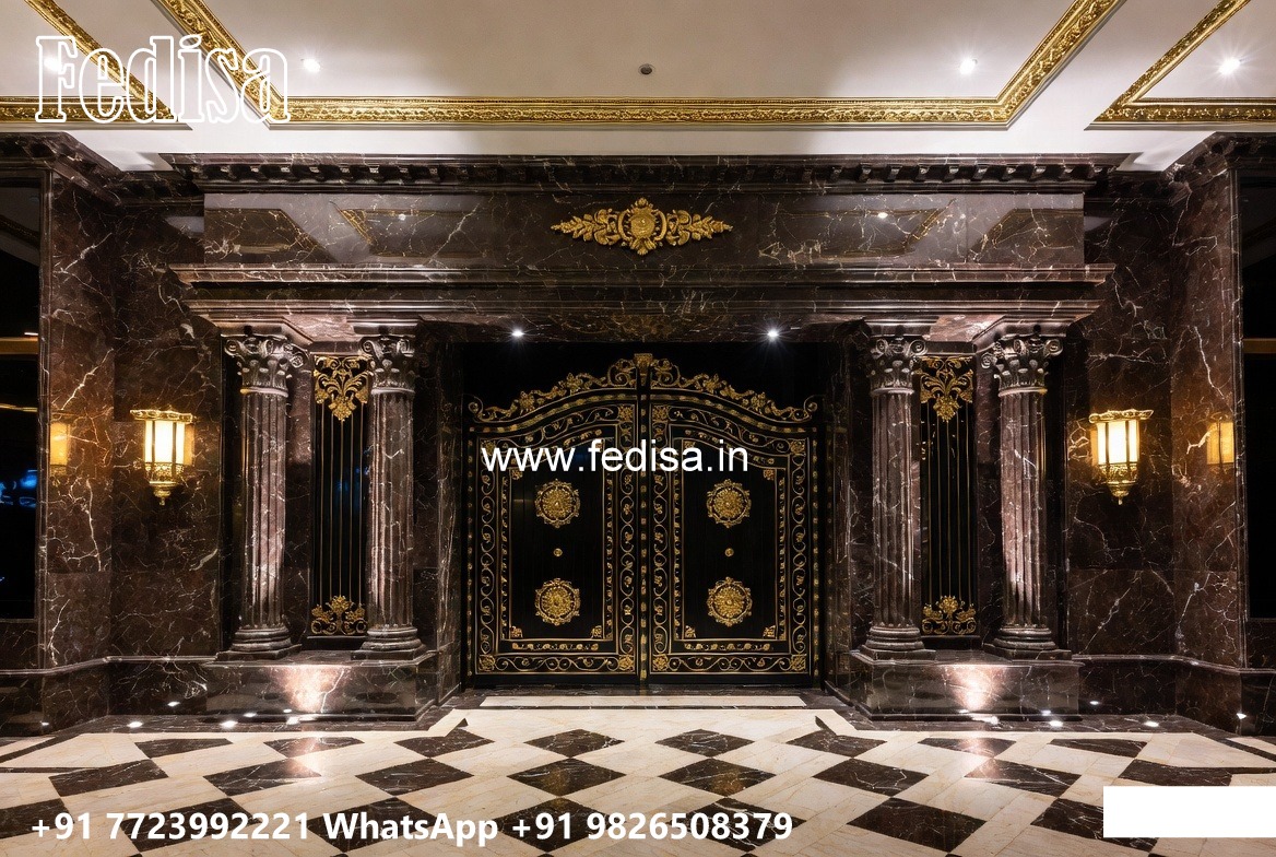 Front Gate Design Iron, Grill Gate New Design 1186 Gate Ideas | Entrance Gates Design