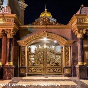 Latest Main Sliding Gate Designs For House, Front Single Gate Design 1201 Gate Ideas | Entrance Gates Design