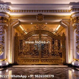 Simple Wooden Gate Designs, Plate Gate Design 1202 Gate Ideas | Entrance Gates Design