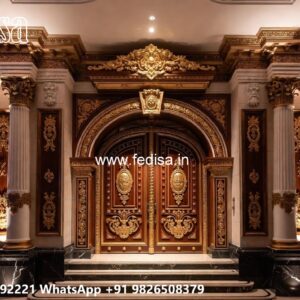 Simple Wooden Gate Designs, Big House Gate Design 1212 Gate Ideas | Entrance Gates Design