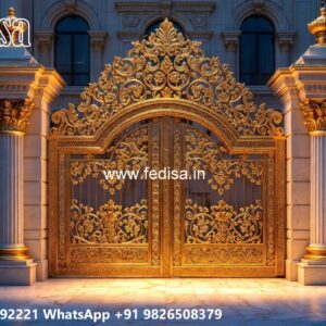 Main Gate Design 2026 Steel, Main Gate Design Ss 1217 Gate Ideas | Entrance Gates Design