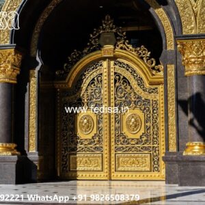 New Gate Design 2157, Simple Stainless Steel Gate Design 1218 Gate Ideas | Entrance Gates Design