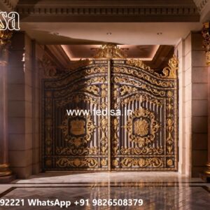 Main Gate Design 2026 Steel, Grill Fencing Design 1227 Gate Ideas | Entrance Gates Design