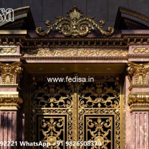 Wrought Iron Gate Designs, Main Gate Design 2026 1241 Gate Ideas | Entrance Gates Design