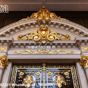 Lohe Ke Pipe Ke Gate, Iron Gate Design 1242 Gate Ideas | Entrance Gates Design