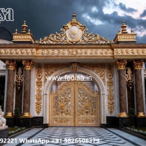 Lohe Ke Darwaje Ki Design, Front Gate Designs For Houses 1249 Gate Ideas | Entrance Gates Design