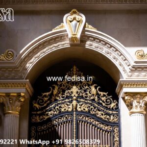 Modern Main Gate Design, Modern Gate Design 1253 Gate Ideas | Entrance Gates Design