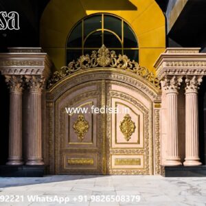 Dwar Gate Design, Iron Main Gate Design 1266 Gate Ideas | Entrance Gates Design