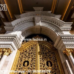 Lohe Ke Darwaje Ki Design, Compound Gate Design 1269 Gate Ideas | Entrance Gates Design